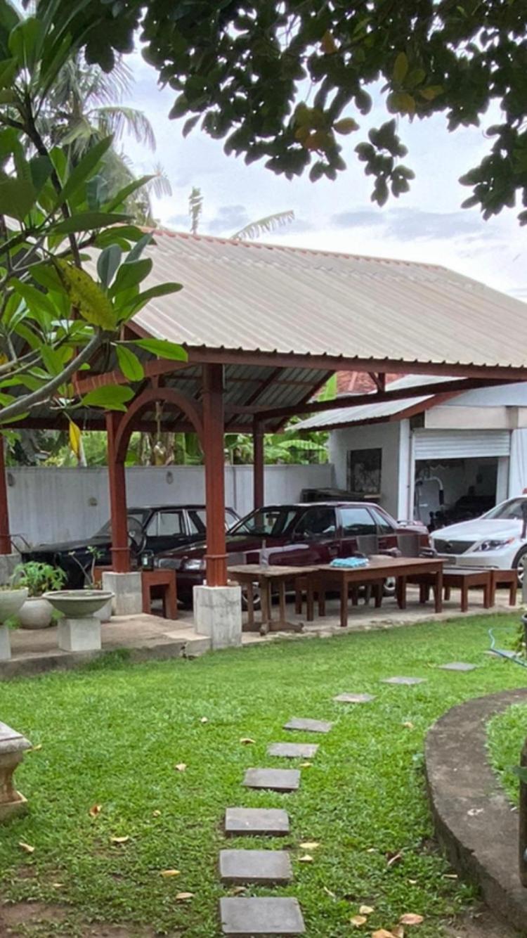 Ice Berg Apartman Dehiwala-Mount Lavinia Kültér fotó